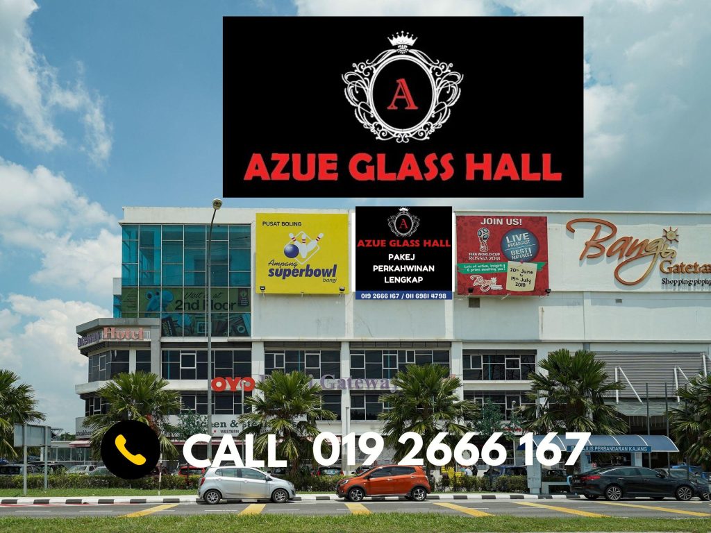 Azue Glass Hall