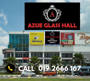 Azue Glass Hall